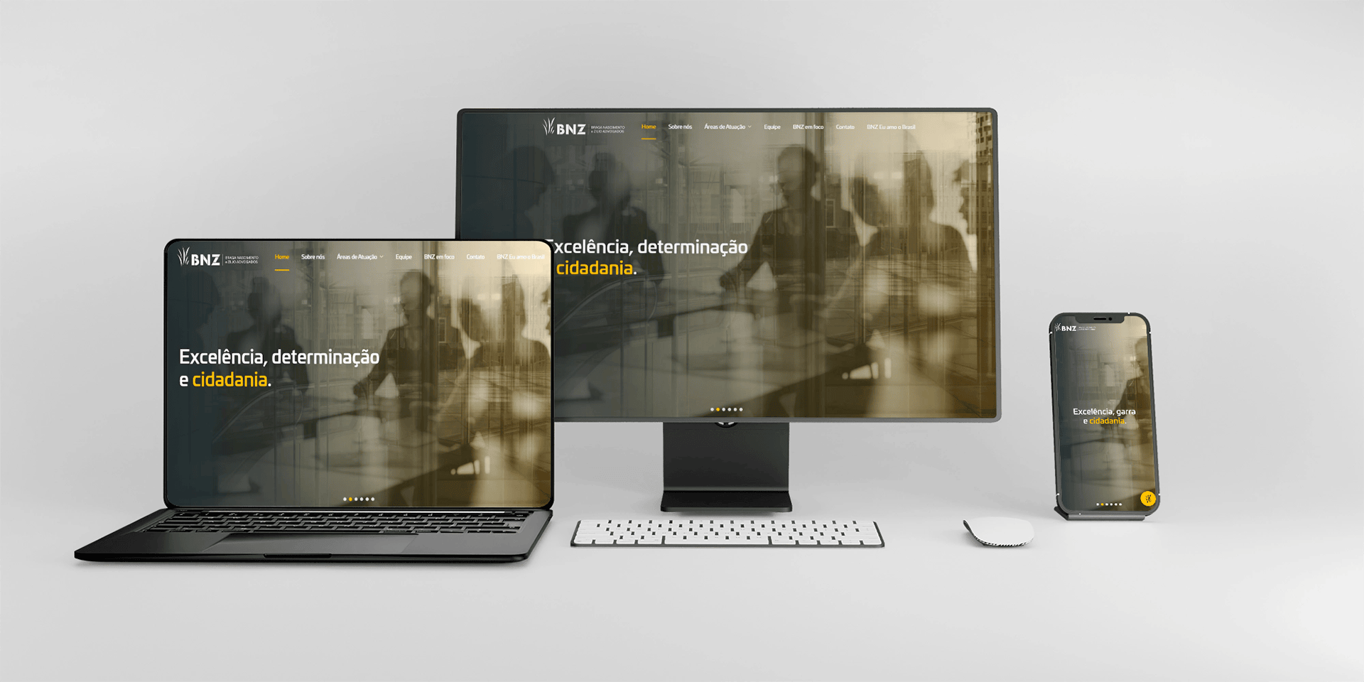 mockup-responsivo - imagem de Criação de Site Profissional | Superix Criação de sites responsivos