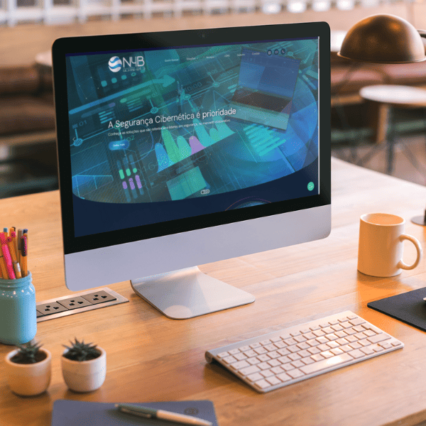 N4BConsultoriaEServicosDeInformatica - imagem de Empresa de Criação de Sites | Criação de Sites SP | Superix Site da N4B